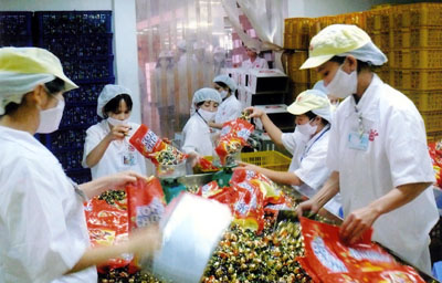Thu ngân sách năm 2009 ở tỉnh Hưng Yên Chinh phục ngưỡng 2000 tỷ